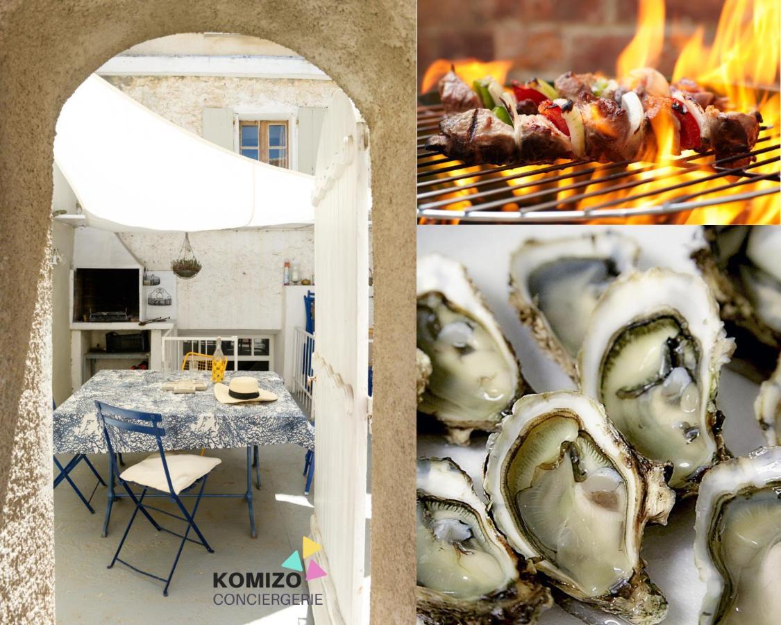 - L'Argus - Maison de charme à proximité de la mer Leucate Eksteriør bilde