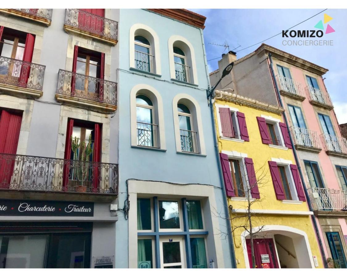 - L'Argus - Maison de charme à proximité de la mer Leucate Eksteriør bilde