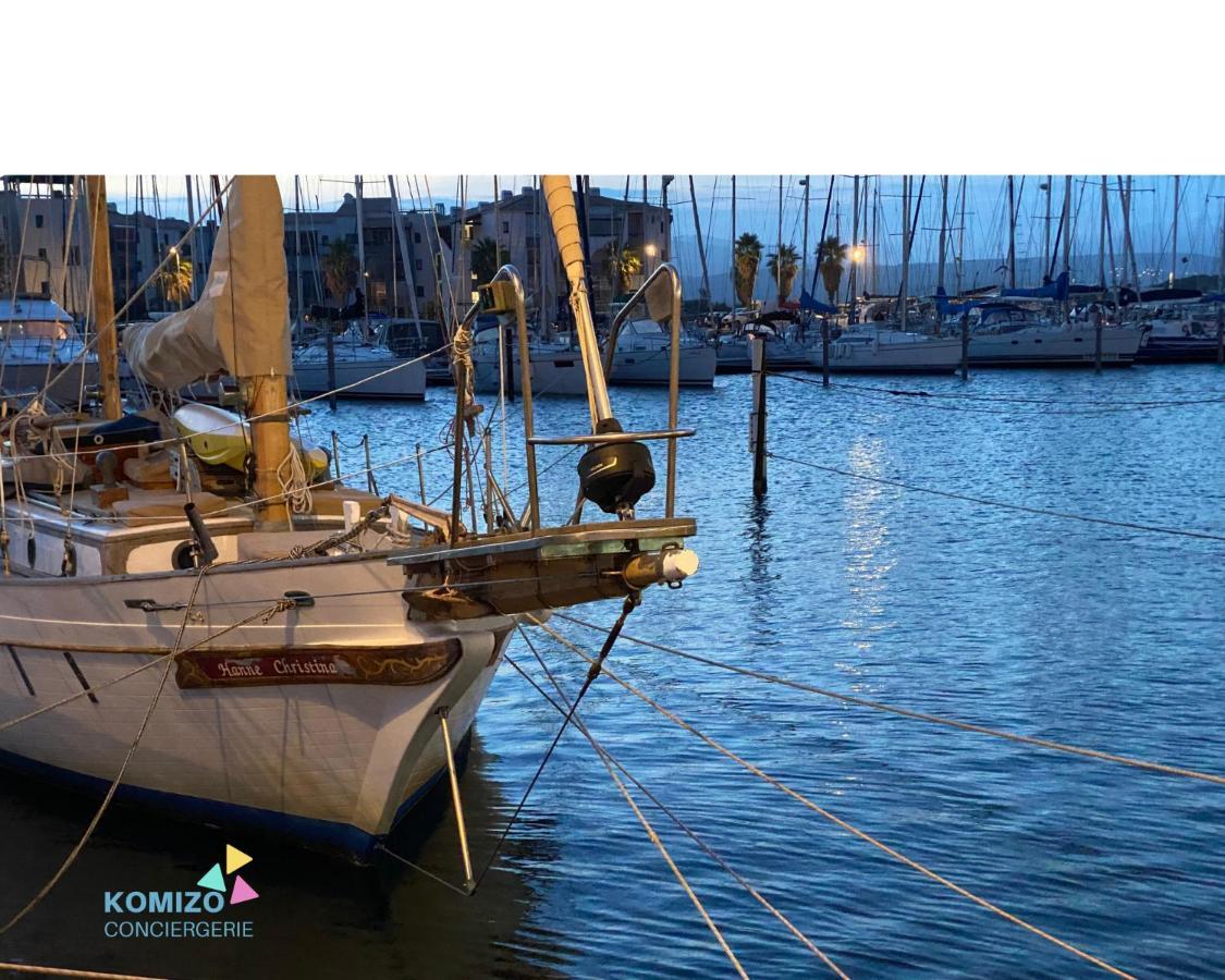 - L'Argus - Maison de charme à proximité de la mer Leucate Eksteriør bilde
