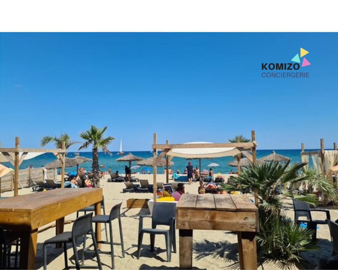 - L'Argus - Maison de charme à proximité de la mer Leucate Eksteriør bilde